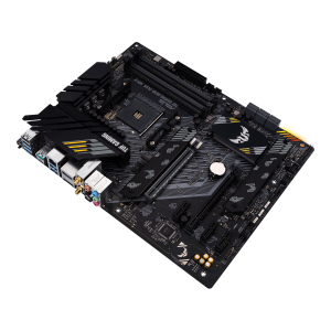 ASUS TUF GAMING B550-PLUS WIFI II AMD B550 Socket AM4 ATX
