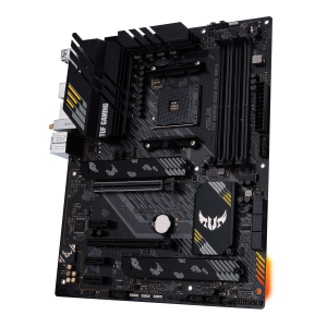 ASUS TUF GAMING B550-PLUS WIFI II AMD B550 Socket AM4 ATX