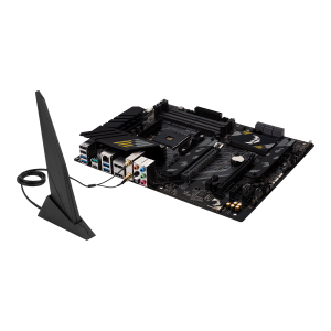 ASUS TUF GAMING B550-PLUS WIFI II AMD B550 Socket AM4 ATX