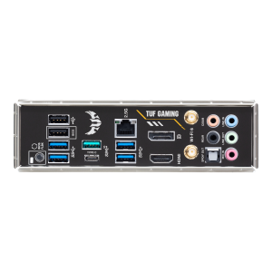 ASUS TUF GAMING B550-PLUS WIFI II AMD B550 Socket AM4 ATX