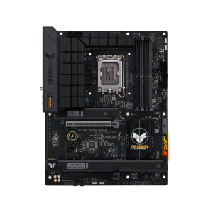 ASUS TUF GAMING B760-PLUS WIFI D4 Intel B760 LGA 1700 ATX