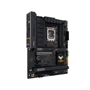 ASUS TUF GAMING B760-PLUS WIFI D4 Intel B760 LGA 1700 ATX