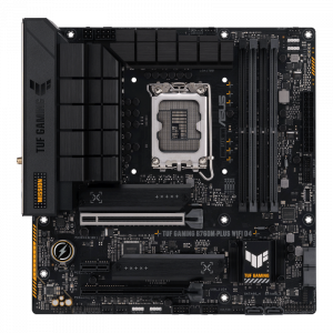 ASUS TUF GAMING B760M-PLUS WIFI D4 Intel B760 LGA 1700 micro ATX
