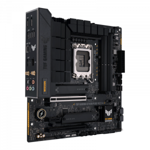 ASUS TUF GAMING B760M-PLUS WIFI D4 Intel B760 LGA 1700 micro ATX