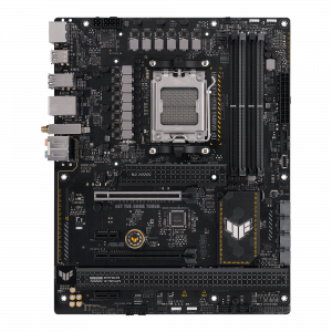 ASUS TUF GAMING B650-PLUS WIFI AMD B650 Socket AM5 ATX