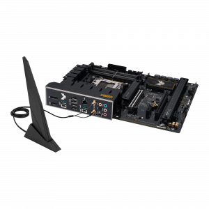 ASUS TUF GAMING B650-PLUS WIFI AMD B650 Socket AM5 ATX