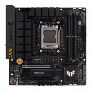 ASUS TUF GAMING B650M-PLUS WIFI AMD B650 Socket AM5 micro ATX