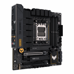ASUS TUF GAMING B650M-PLUS WIFI AMD B650 Socket AM5 micro ATX