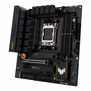 ASUS TUF GAMING B650M-PLUS WIFI AMD B650 Socket AM5 micro ATX