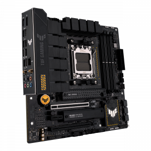 ASUS TUF GAMING B650M-PLUS WIFI AMD B650 Socket AM5 micro ATX