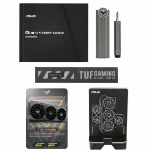 ASUS TUF Gaming TUF-RTX4060TI-O8G-GAMING NVIDIA GeForce RTX 4060 Ti 8 GB GDDR6