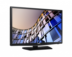 Samsung UE24N4300AEXXU TV 61 cm (24") HD Smart TV Wi-Fi Black