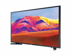 Samsung T5300 81.3 cm (32") Full HD Smart TV Wi-Fi Black