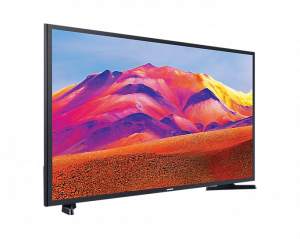 Samsung T5300 81.3 cm (32") Full HD Smart TV Wi-Fi Black