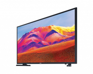 Samsung T5300 81.3 cm (32") Full HD Smart TV Wi-Fi Black
