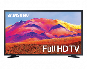 Samsung T5300 81.3 cm (32") Full HD Smart TV Wi-Fi Black