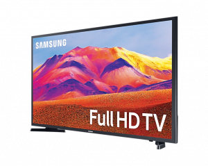 Samsung T5300 81.3 cm (32") Full HD Smart TV Wi-Fi Black