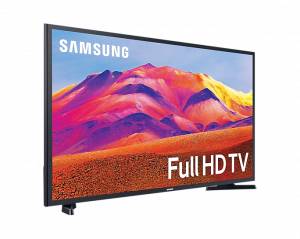 Samsung T5300 81.3 cm (32") Full HD Smart TV Wi-Fi Black
