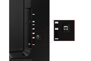 Samsung Series 7 UE50CU7100KXXU TV 127 cm (50") 4K Ultra HD Smart TV Wi-Fi Black