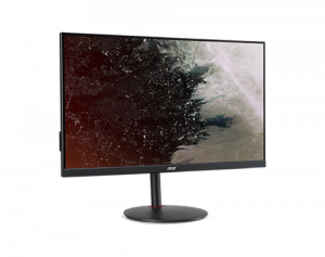Acer NITRO XV2 XV272UP computer monitor 68.6 cm (27") 2560 x 1440 pixels Wide Quad HD LCD Black