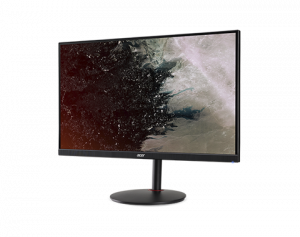Acer NITRO XV2 XV272UP computer monitor 68.6 cm (27") 2560 x 1440 pixels Wide Quad HD LCD Black