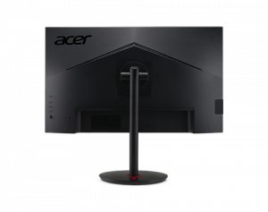 Acer NITRO XV2 XV272UP computer monitor 68.6 cm (27") 2560 x 1440 pixels Wide Quad HD LCD Black