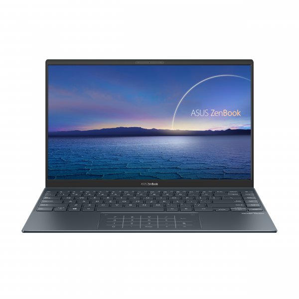 ASUS Zenbook 14 UX425EA-KI838X Intel® Core™ i7 i7-1165G7 Laptop 35.6 cm (14") Full HD 16 GB LPDDR4x-SDRAM 512 GB SSD Wi-Fi 6 (802.11ax) Windows 11 Pro Grey