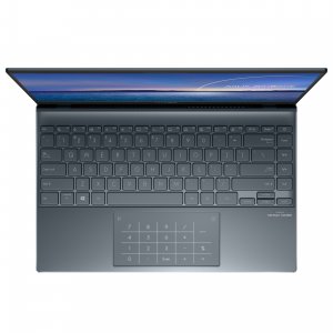 ASUS Zenbook 14 UX425EA-KI838X Intel® Core™ i7 i7-1165G7 Laptop 35.6 cm (14") Full HD 16 GB LPDDR4x-SDRAM 512 GB SSD Wi-Fi 6 (802.11ax) Windows 11 Pro Grey