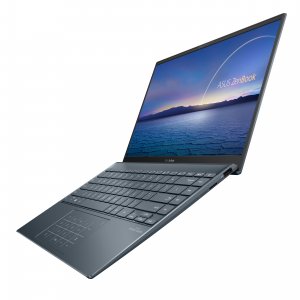 ASUS Zenbook 14 UX425EA-KI838X Intel® Core™ i7 i7-1165G7 Laptop 35.6 cm (14") Full HD 16 GB LPDDR4x-SDRAM 512 GB SSD Wi-Fi 6 (802.11ax) Windows 11 Pro Grey