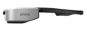 Epson V11H837041 smartglasses 1.44 GHz 16 GB Bluetooth Wi-Fi Built-in camera