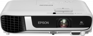 Epson EB-X51 Standard throw projector 3800 ANSI lumens 3LCD XGA (1024x768) White