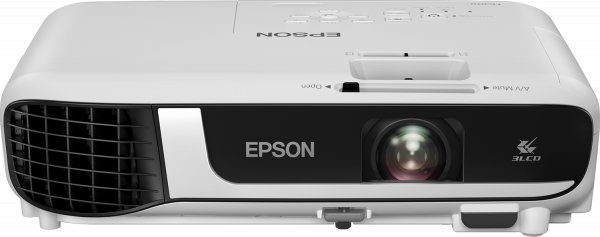 Epson EB-X51 Standard throw projector 3800 ANSI lumens 3LCD XGA (1024x768) White