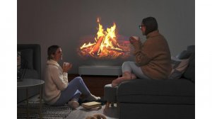 Epson EH-LS800W Ultra short throw projector 4000 ANSI lumens 3LCD 4K+ (5120x3200) White