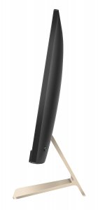 ASUS Vivo AiO V222GAK-BA008W Intel® Celeron® J4025 54.6 cm (21.5") 1920 x 1080 pixels All-in-One PC 4 GB DDR4-SDRAM 256 GB SSD Windows 11 Home Wi-Fi 5 (802.11ac) Black, Gold