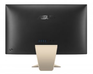 ASUS Vivo AiO V222GAK-BA008W Intel® Celeron® J4025 54.6 cm (21.5") 1920 x 1080 pixels All-in-One PC 4 GB DDR4-SDRAM 256 GB SSD Windows 11 Home Wi-Fi 5 (802.11ac) Black, Gold