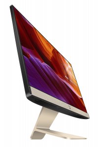 ASUS Vivo AiO V222GAK-BA008W Intel® Celeron® J4025 54.6 cm (21.5") 1920 x 1080 pixels All-in-One PC 4 GB DDR4-SDRAM 256 GB SSD Windows 11 Home Wi-Fi 5 (802.11ac) Black, Gold