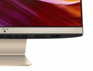 ASUS Vivo AiO V222GAK-BA008W Intel® Celeron® J4025 54.6 cm (21.5") 1920 x 1080 pixels All-in-One PC 4 GB DDR4-SDRAM 256 GB SSD Windows 11 Home Wi-Fi 5 (802.11ac) Black, Gold