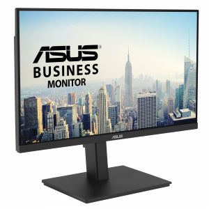 ASUS VA24ECPSN computer monitor 60.5 cm (23.8") 1920 x 1080 pixels Full HD LCD Black