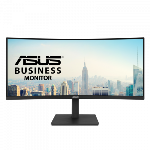 ASUS VA34VCPSN computer monitor 86.4 cm (34″) 3440 x 1440 pixels UltraWide Quad HD Black