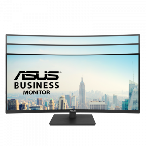 ASUS VA34VCPSN computer monitor 86.4 cm (34") 3440 x 1440 pixels UltraWide Quad HD Black