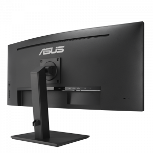ASUS VA34VCPSN computer monitor 86.4 cm (34") 3440 x 1440 pixels UltraWide Quad HD Black