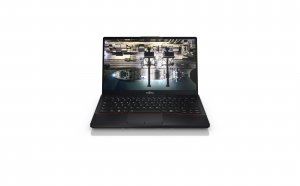Fujitsu LIFEBOOK E5412 Intel® Core™ i7 i7-1255U Laptop 35.6 cm (14″) Full HD 16 GB DDR4-SDRAM 512 GB SSD Wi-Fi 6E (802.11ax) Windows 11 Pro Black