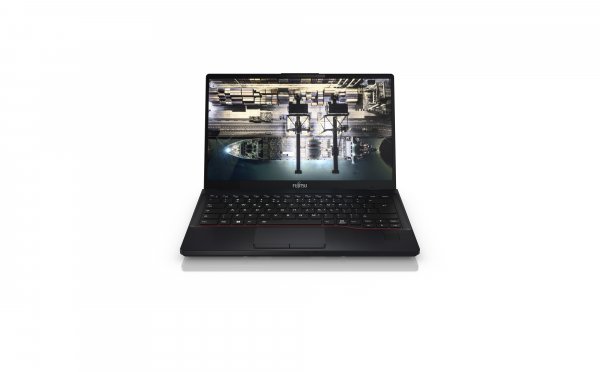 Fujitsu LIFEBOOK E5412 Intel® Core™ i7 i7-1255U Laptop 35.6 cm (14") Full HD 16 GB DDR4-SDRAM 512 GB SSD Wi-Fi 6E (802.11ax) Windows 11 Pro Black