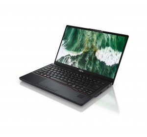 Fujitsu LIFEBOOK E5413 Intel® Core™ i7 i7-1355U Laptop 35.6 cm (14") Full HD 16 GB DDR4-SDRAM 512 GB SSD Wi-Fi 6E (802.11ax) Windows 11 Pro Black