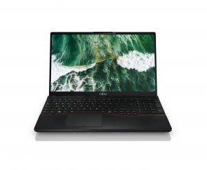 Fujitsu LIFEBOOK E5513 Intel® Core™ i7 i7-1355U Laptop 39.6 cm (15.6″) Full HD 16 GB DDR4-SDRAM 512 GB SSD Wi-Fi 6E (802.11ax) Windows 11 Pro Black