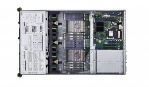 Fujitsu PRIMERGY RX2540 M5 server 0 GB Rack (2U) Intel Xeon Silver 4208 2.1 GHz 16 GB DDR4-SDRAM 800 W