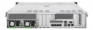 Fujitsu PRIMERGY RX2540 M5 server 0 GB Rack (2U) Intel Xeon Silver 4208 2.1 GHz 16 GB DDR4-SDRAM 800 W