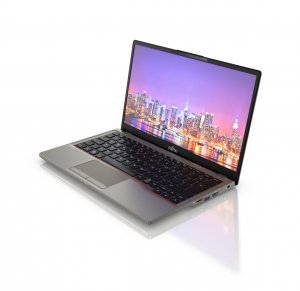 Fujitsu LIFEBOOK U7313 Intel® Core™ i5 i5-1335U Laptop 33.8 cm (13.3") Full HD 16 GB DDR4-SDRAM 512 GB SSD Wi-Fi 6E (802.11ax) Windows 11 Pro Silver