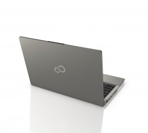 Fujitsu LIFEBOOK U7413 Intel® Core™ i7 i7-1355U Laptop 35.6 cm (14") Full HD 8 GB DDR4-SDRAM 256 GB SSD Wi-Fi 6E (802.11ax) Windows 11 Pro Silver