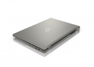 Fujitsu LIFEBOOK U7613 Intel® Core™ i7 i7-1355U Laptop 40.6 cm (16") Touchscreen WUXGA 16 GB DDR4-SDRAM 512 GB SSD Wi-Fi 6E (802.11ax) Windows 11 Pro Silver